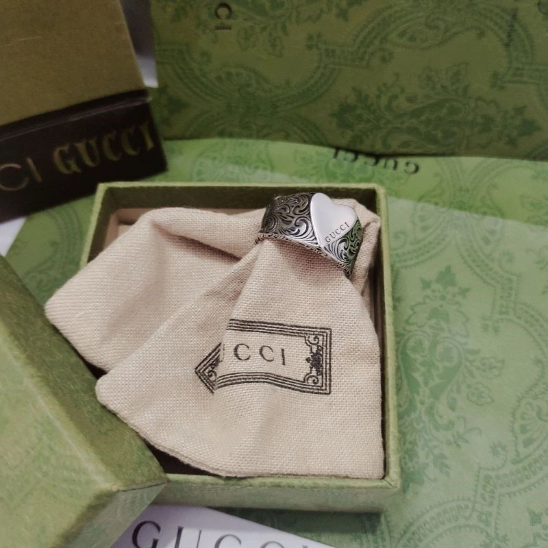 Efficient Gucci Rings 243926