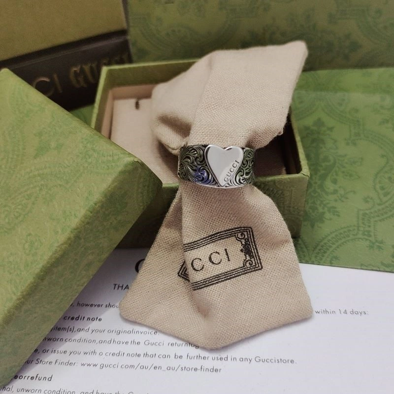 Efficient Gucci Rings 243926