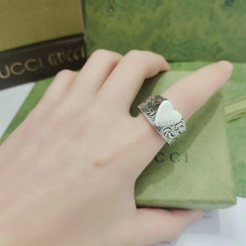 Efficient Gucci Rings 243926
