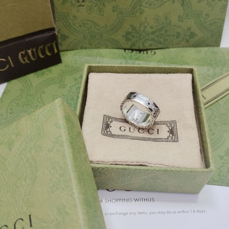 Efficient Gucci Rings 243926