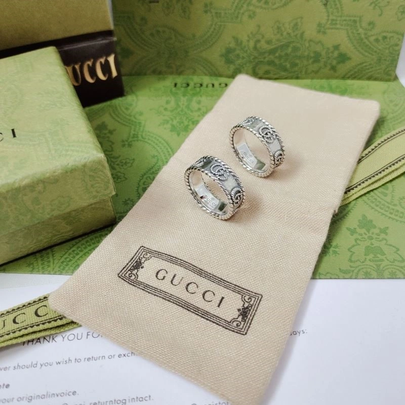 WeatherProof Gucci Rings 243924