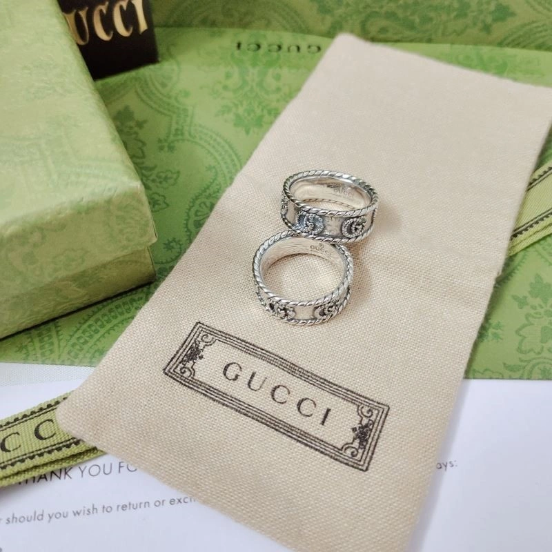 WeatherProof Gucci Rings 243924
