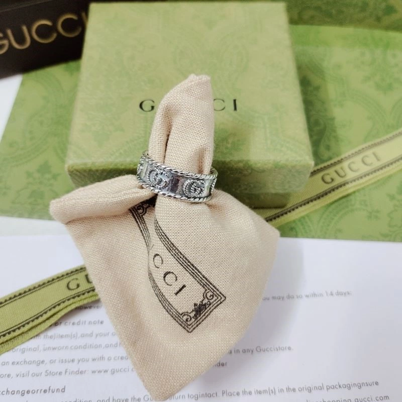 WeatherProof Gucci Rings 243924
