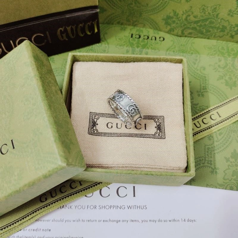 WeatherProof Gucci Rings 243924