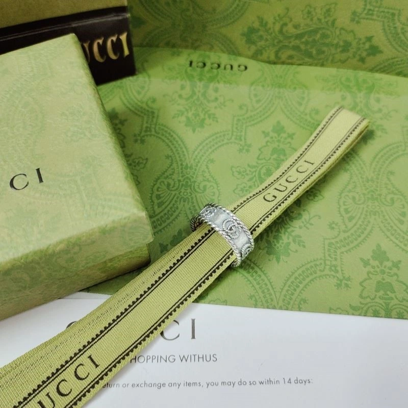 WeatherProof Gucci Rings 243924