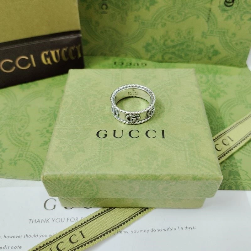 WeatherProof Gucci Rings 243924