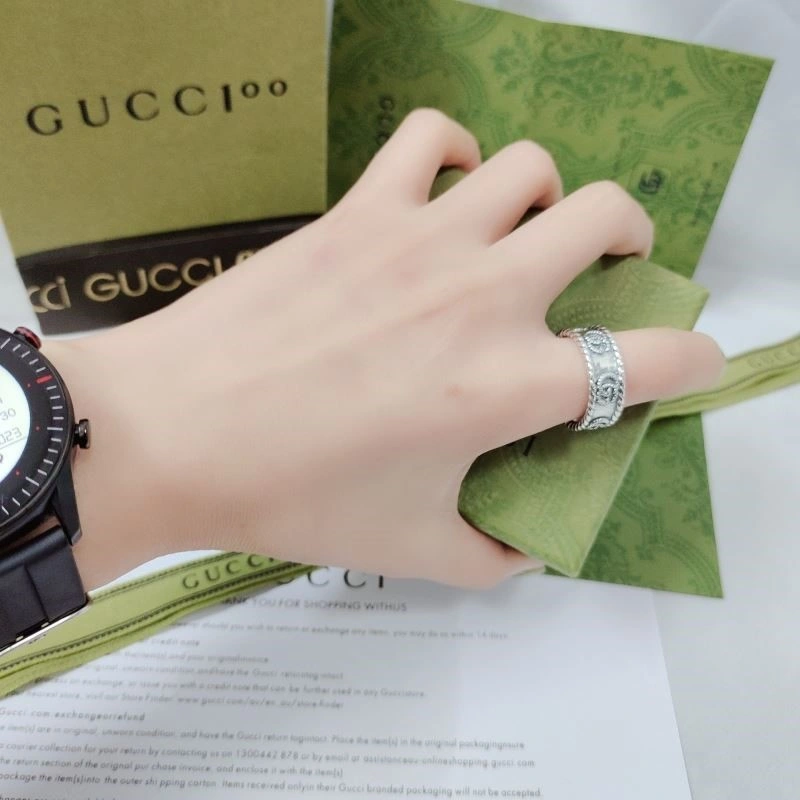 WeatherProof Gucci Rings 243924