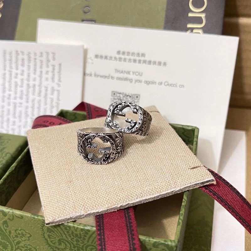 Gucci Rings Lightweight 243923