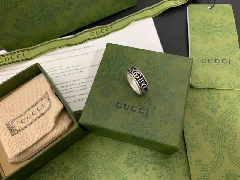 Gucci Rings Stylish 243921