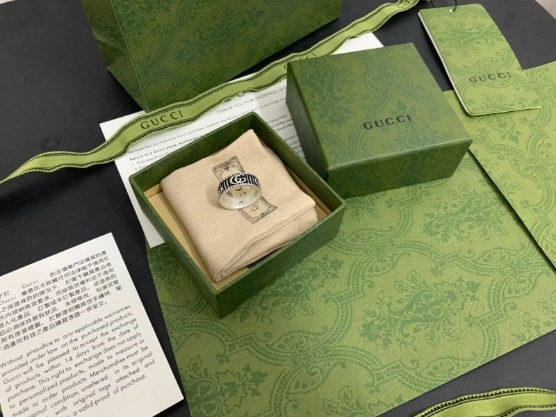 Gucci Rings Stylish 243921
