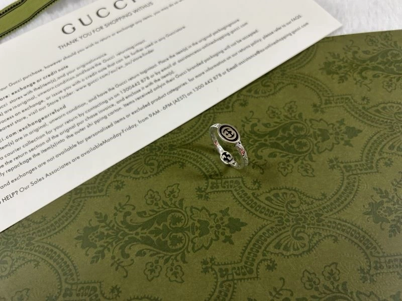 Gucci Rings MultiPurpose 243922