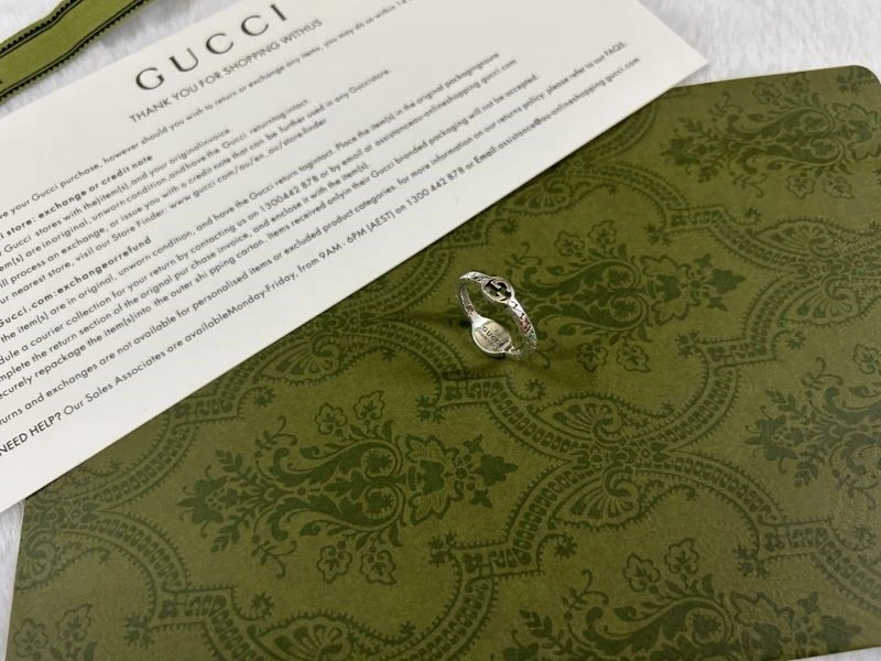 Gucci Rings MultiPurpose 243922