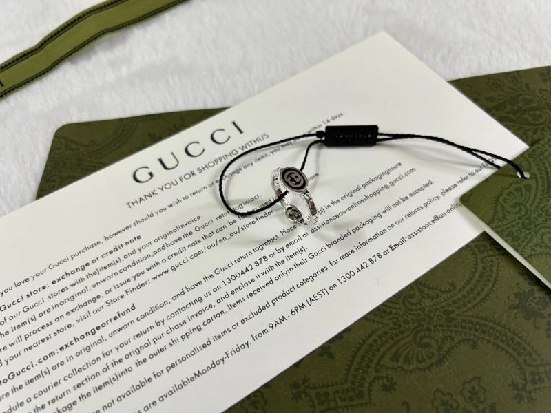 Gucci Rings MultiPurpose 243922