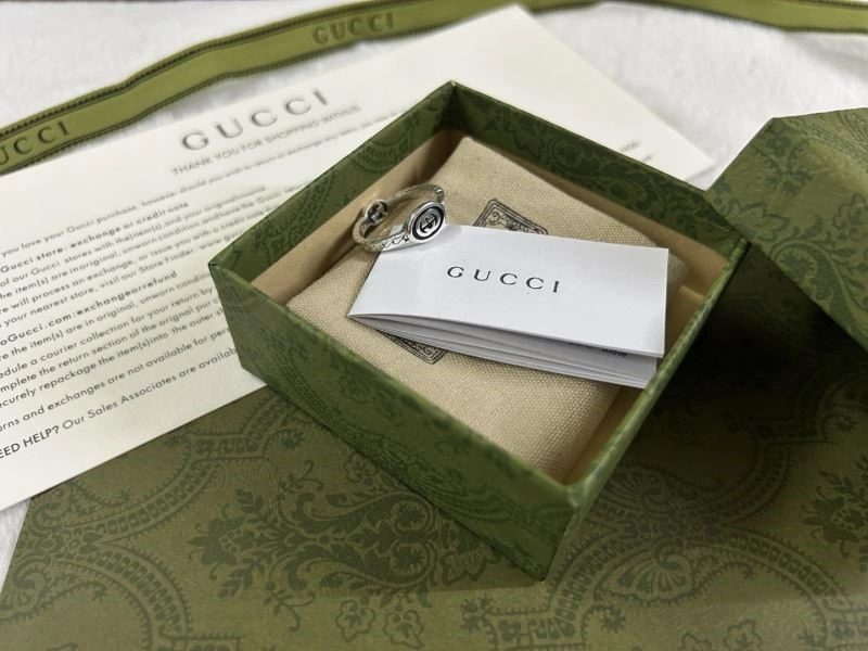 Gucci Rings MultiPurpose 243922
