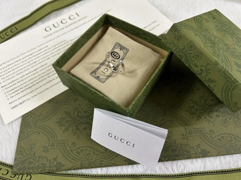 Gucci Rings MultiPurpose 243922