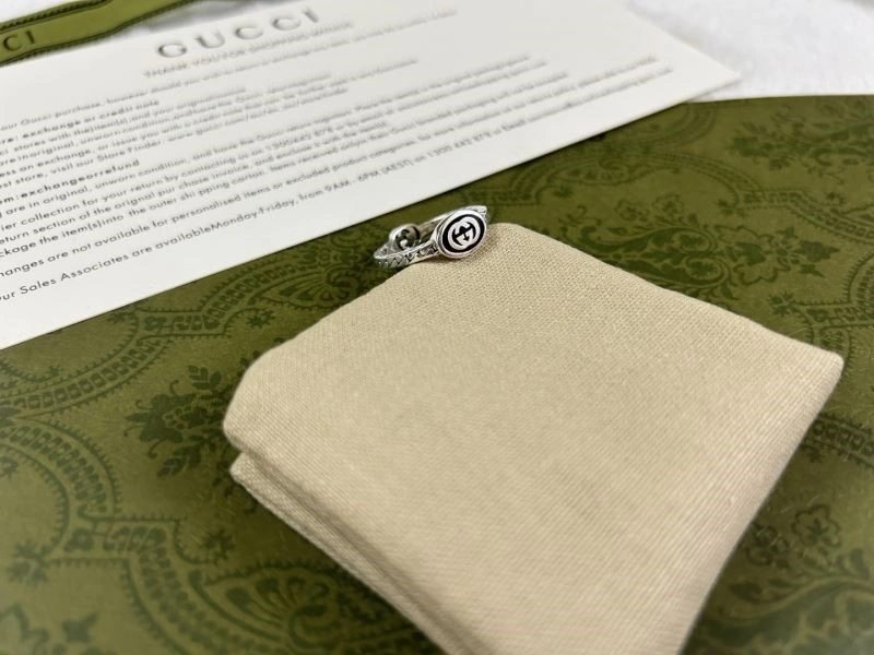 Gucci Rings MultiPurpose 243922