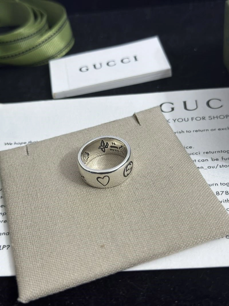 Gucci Rings Trendsetting 243890