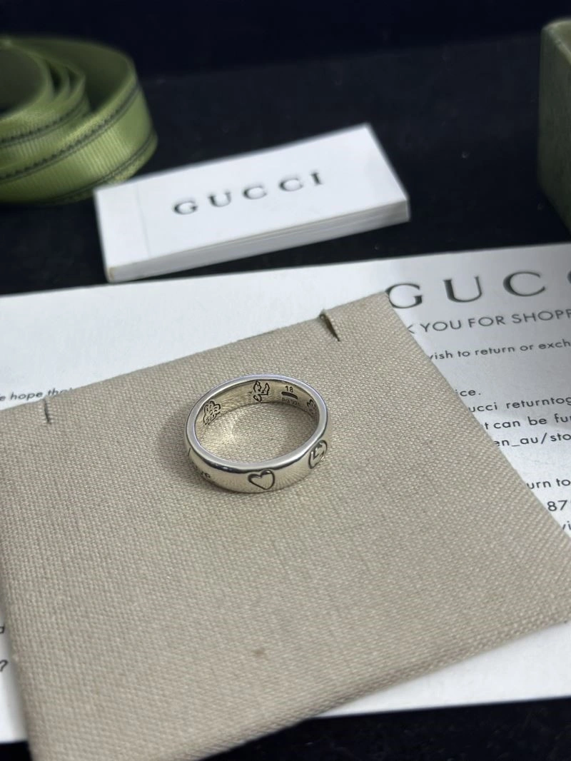 Gucci Rings Trendsetting 243890