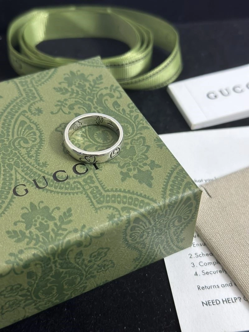 Gucci Rings Trendsetting 243890