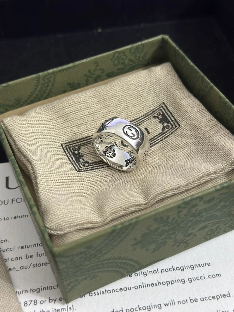 Gucci Rings Trendsetting 243890