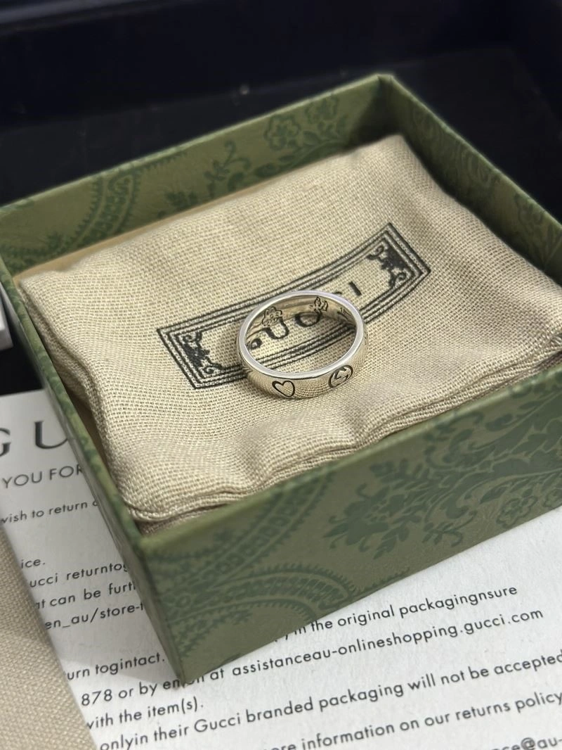 Gucci Rings Trendsetting 243890