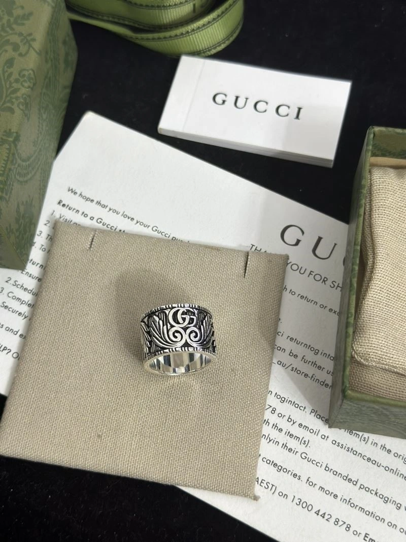 Gucci Rings Snug 243896