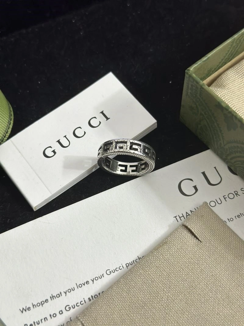 Gucci Rings StreetReady 243905