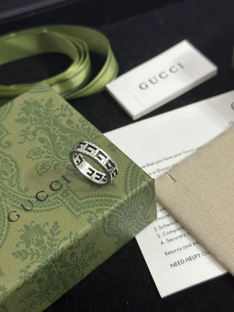 Gucci Rings StreetReady 243905