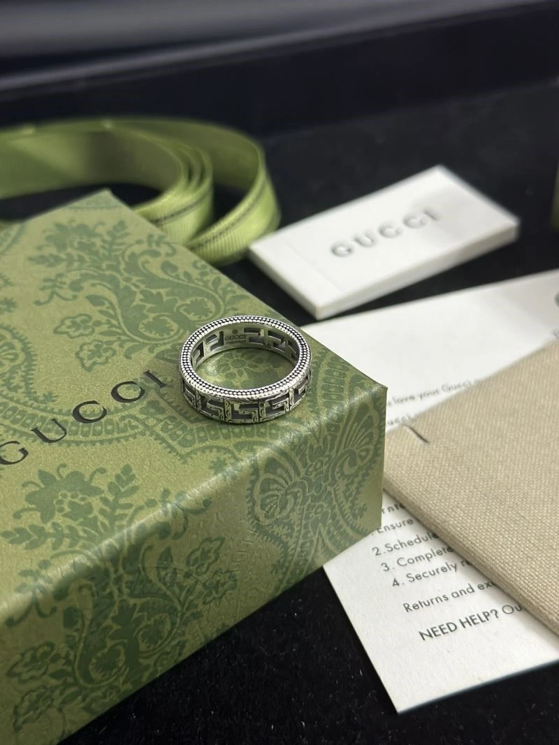 Gucci Rings StreetReady 243905