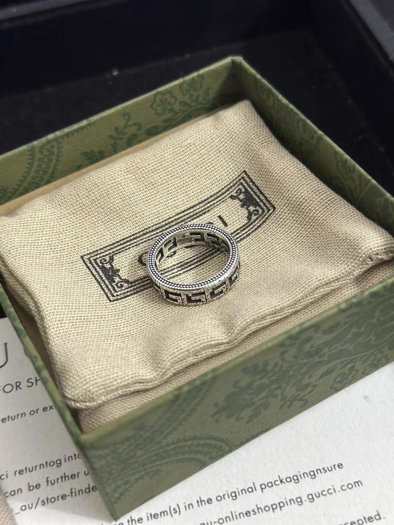 Gucci Rings StreetReady 243905
