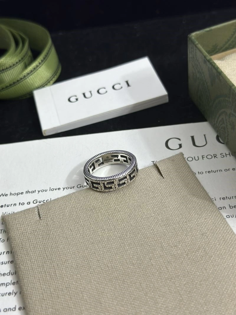 Gucci Rings StreetReady 243905
