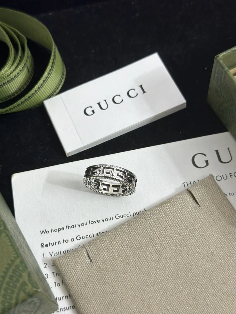 Gucci Rings StreetReady 243905