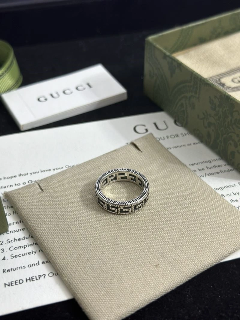 Gucci Rings StreetReady 243905