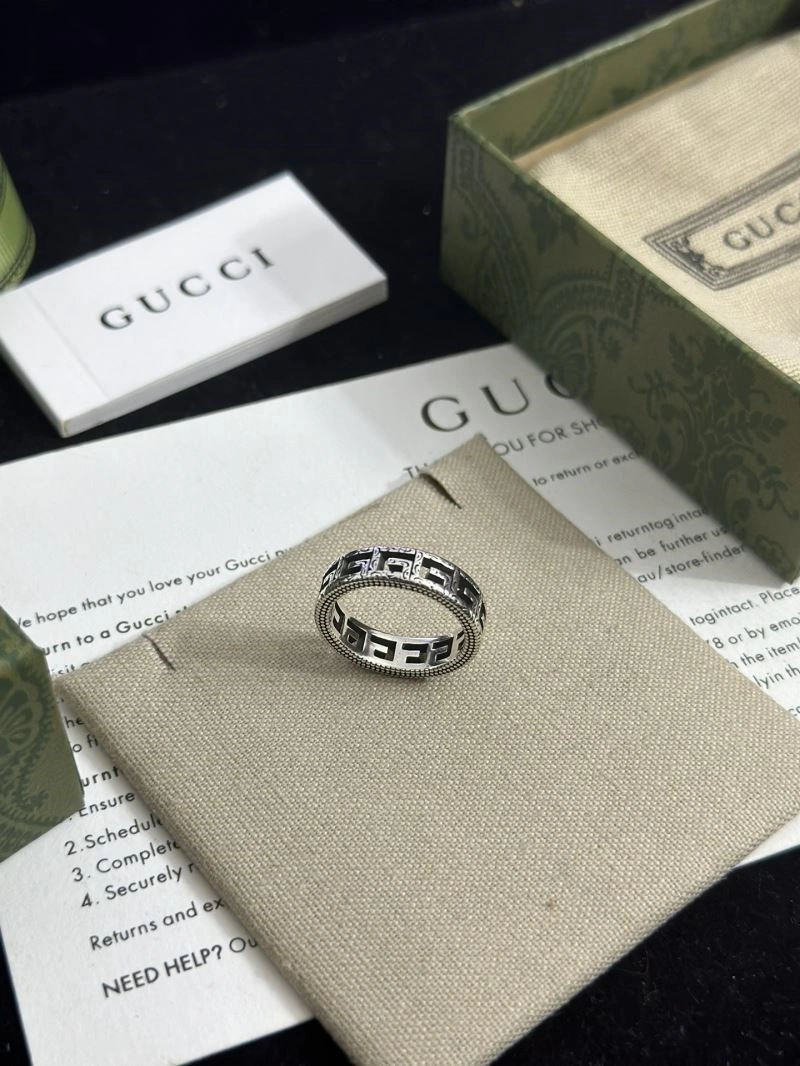 Gucci Rings StreetReady 243905