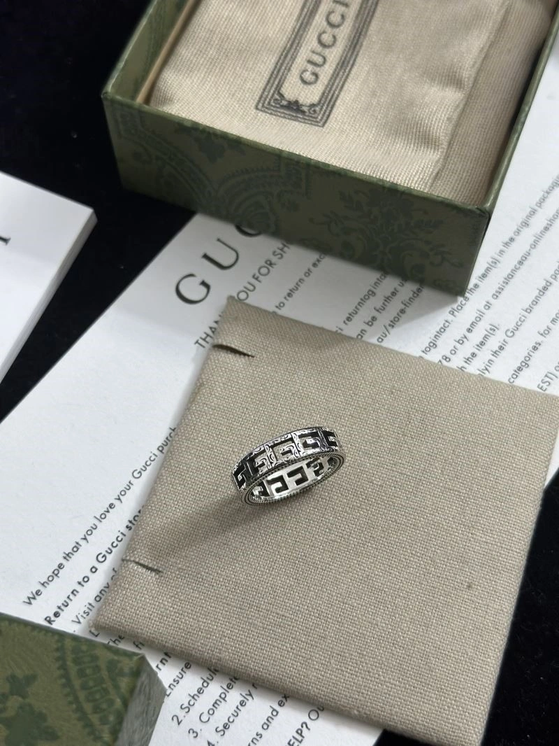 Gucci Rings StreetReady 243905