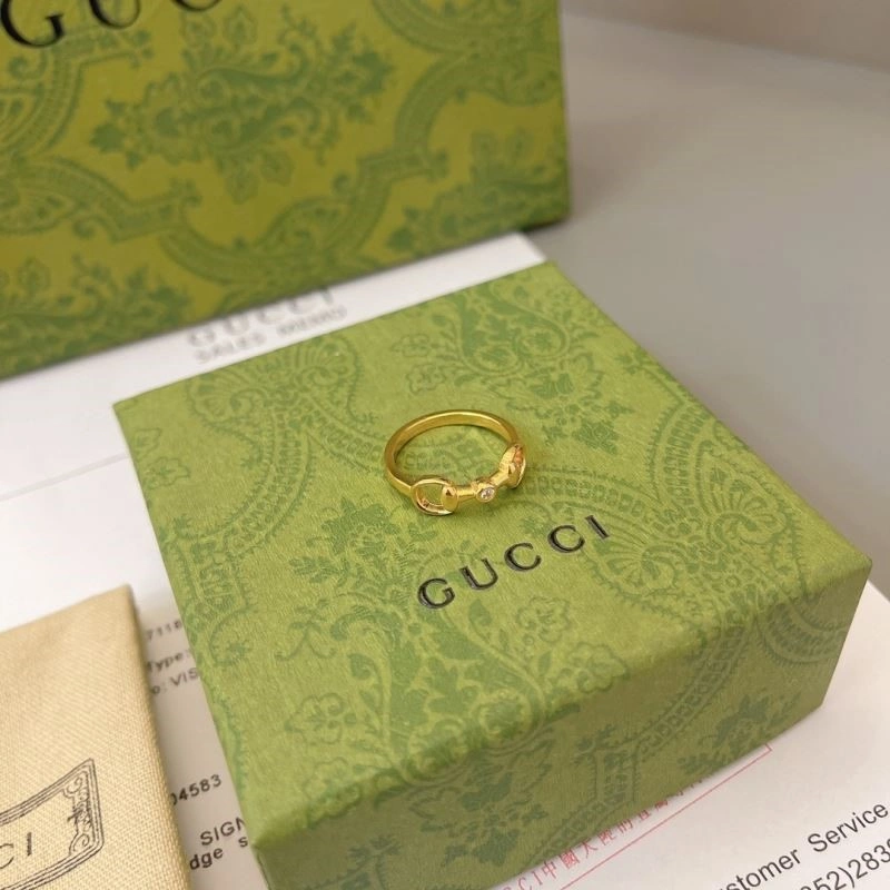 Gucci Rings EasyMatch 243912