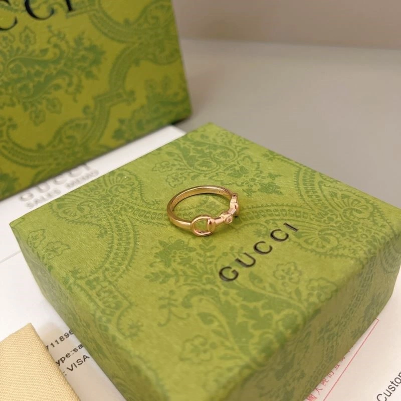 StreetReady Gucci Rings 243903