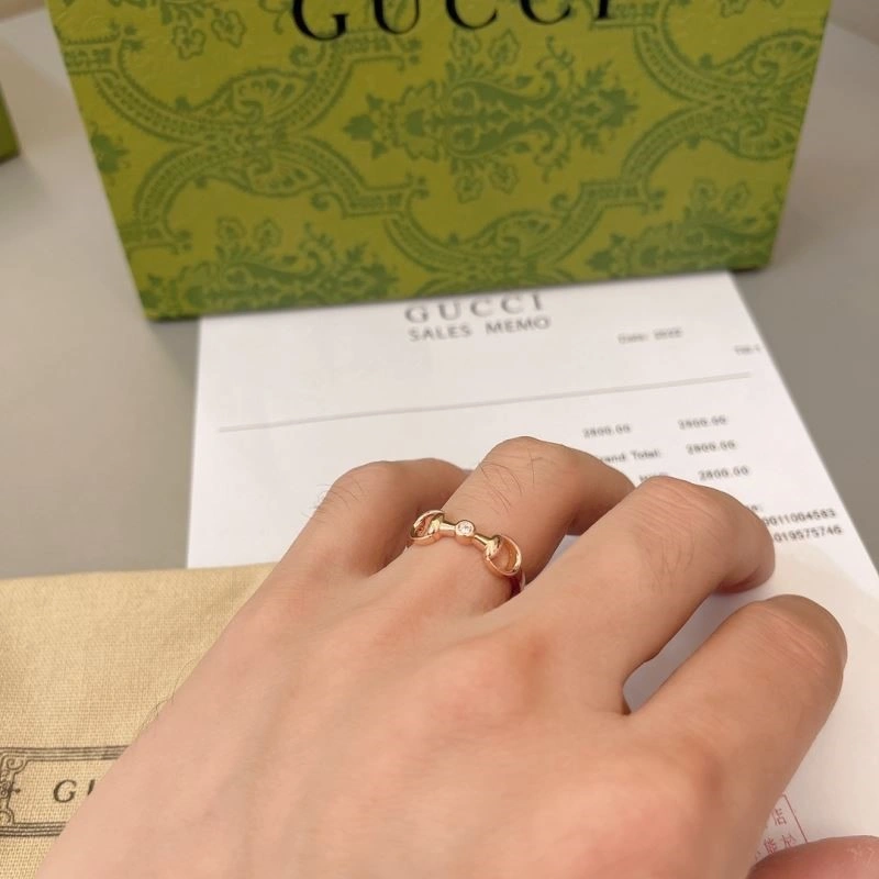 StreetReady Gucci Rings 243903