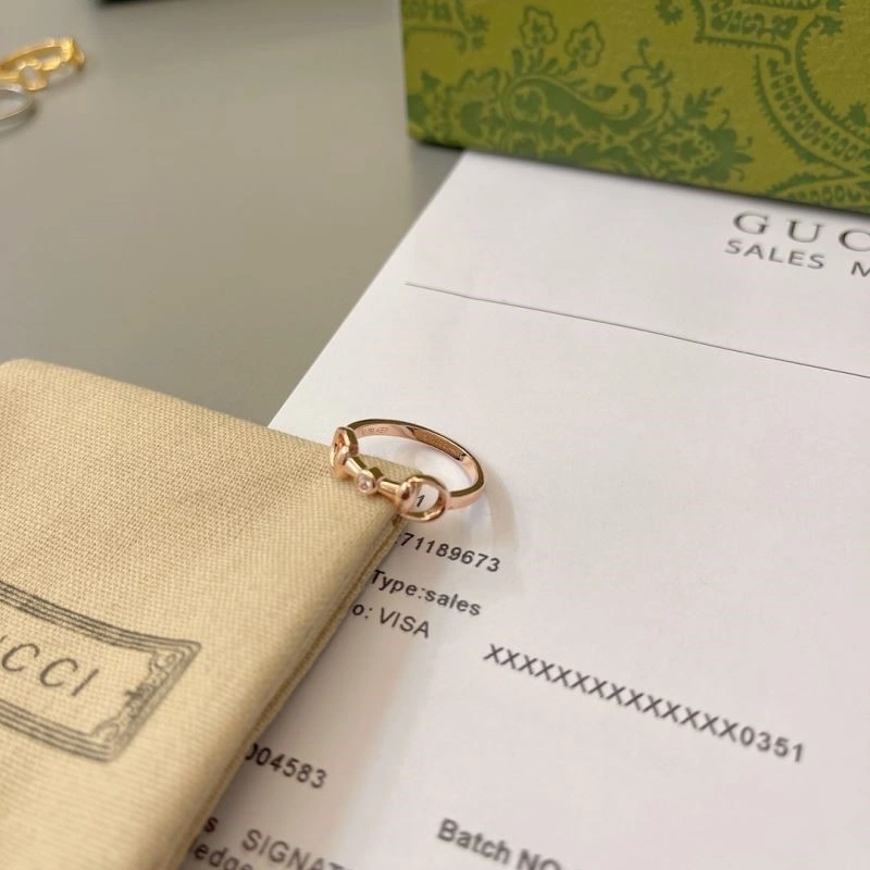 StreetReady Gucci Rings 243903