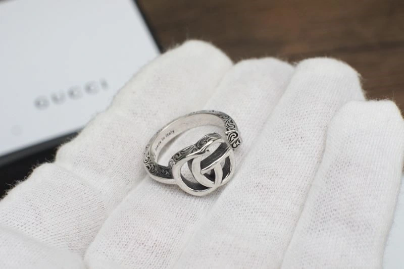 Gucci Rings Resilient 243908