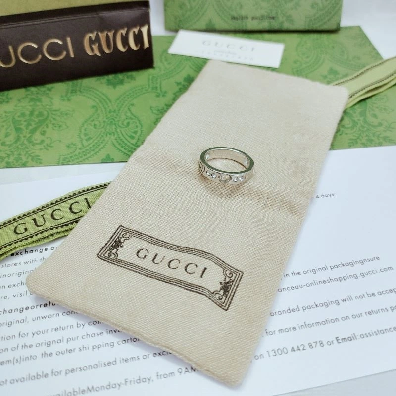 ZeroBulk Gucci Rings 243918