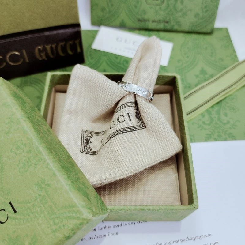 ZeroBulk Gucci Rings 243918