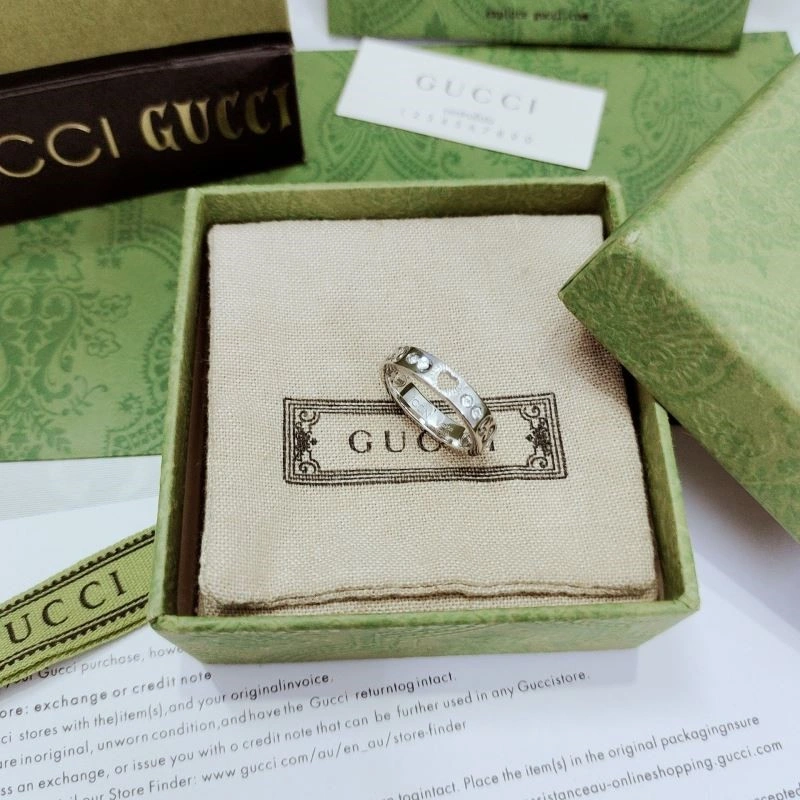 ZeroBulk Gucci Rings 243918
