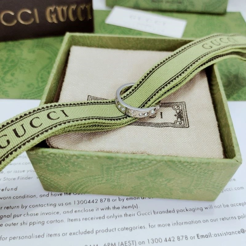 ZeroBulk Gucci Rings 243918