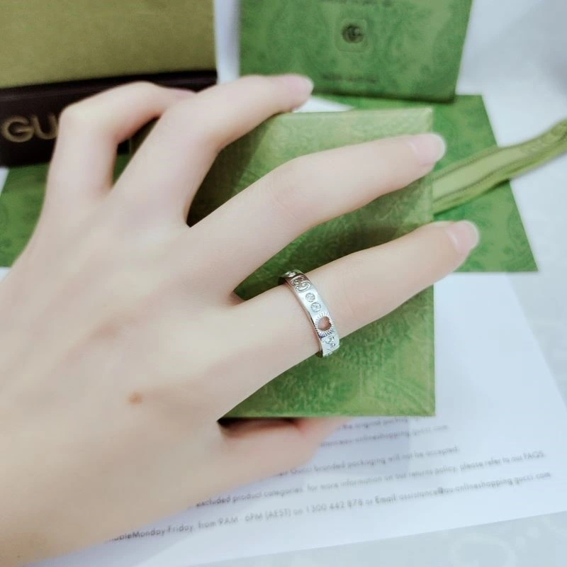 ZeroBulk Gucci Rings 243918