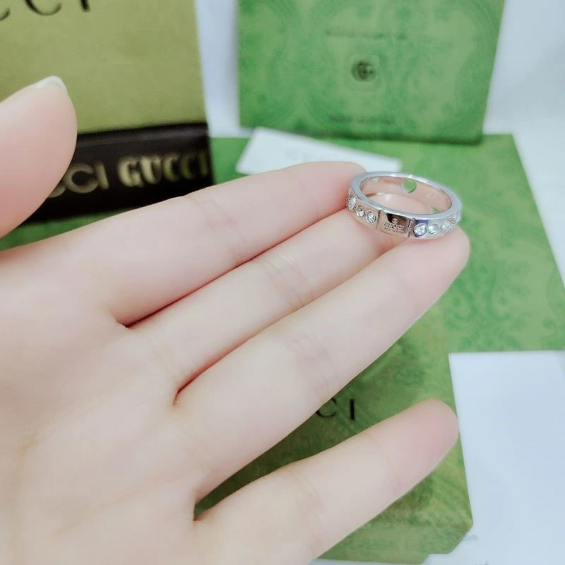ZeroBulk Gucci Rings 243918