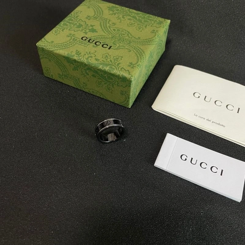 Gucci Rings Elegant 243893