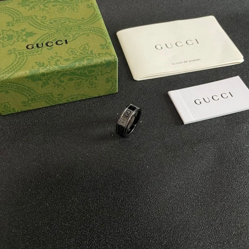 Gucci Rings Elegant 243893