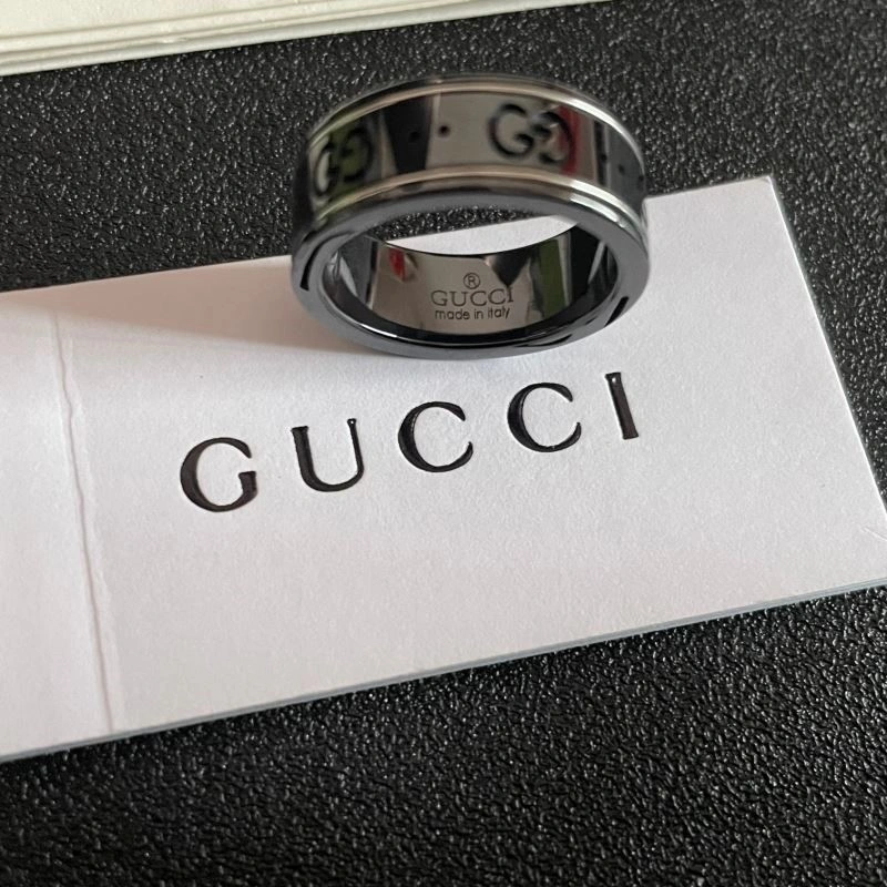Gucci Rings Elegant 243893