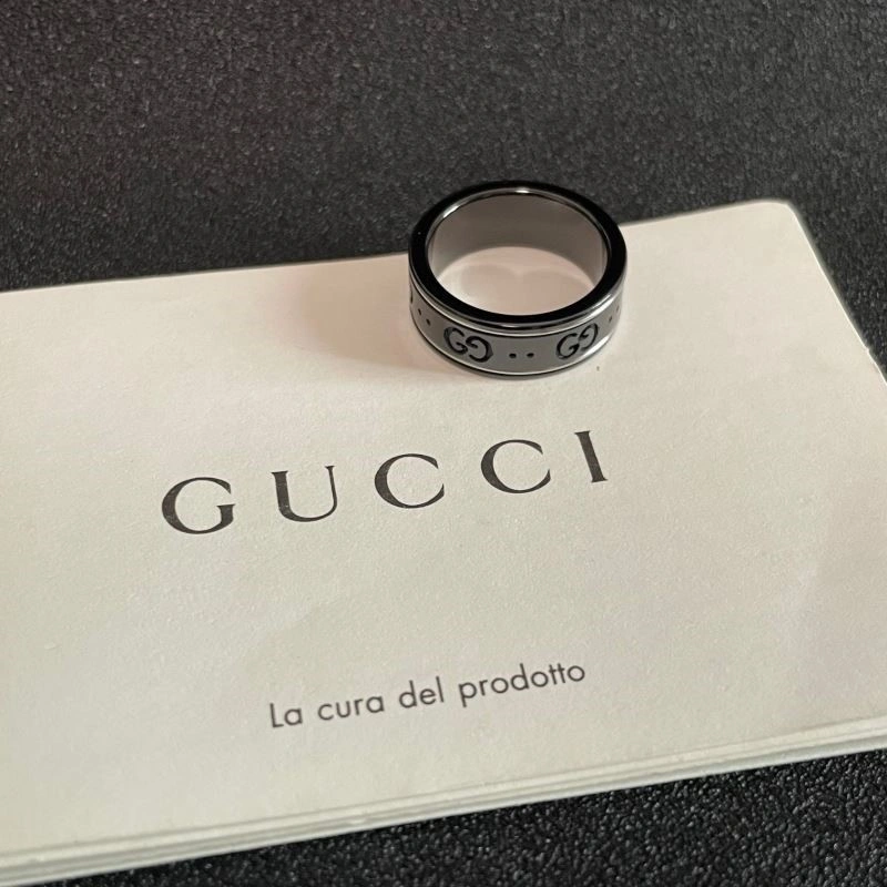 Gucci Rings Elegant 243893